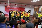 武陵区残疾人唱主角庆祝第二十五届“国际残疾人日”